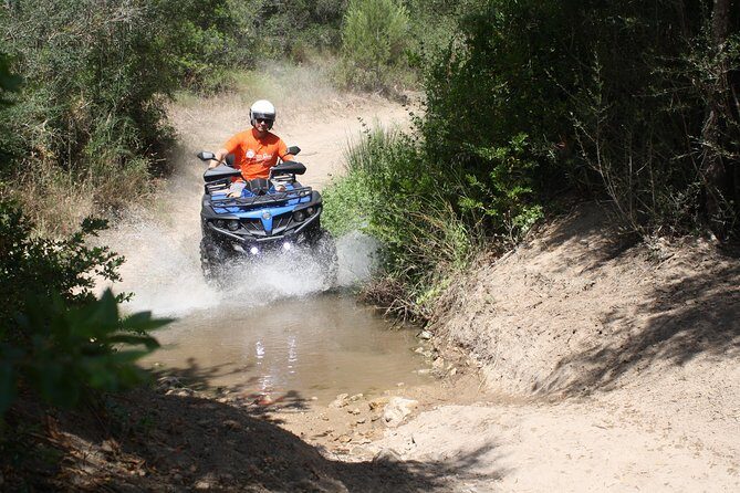 FUN Quad Mallorca - The Sum Up