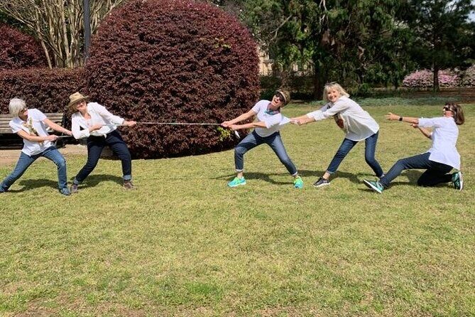 Fun Scavenger Hunt in Augusta by Operation City Quest - A Closer Look at the Augusta Scavenger Hunt