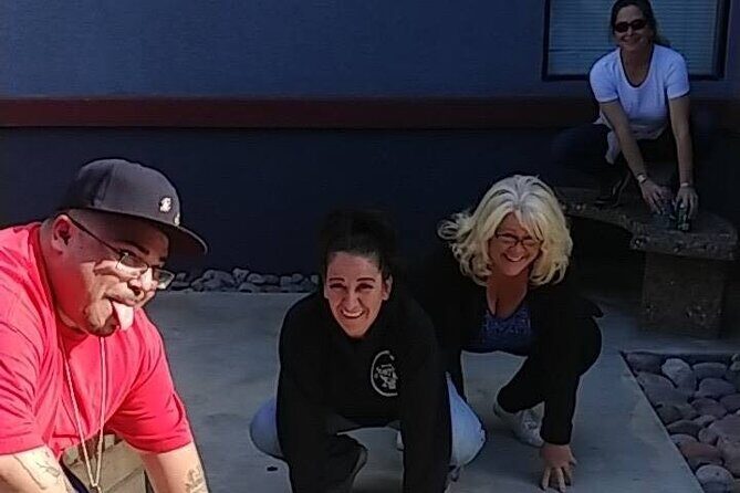 Fun Scavenger Hunt in Charleston, WV by Operation City Quest - The Itinerary Breakdown