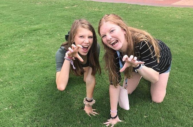 Fun Scavenger Hunt in Garland by Zombie Scavengers - Accessibility and Practical Details