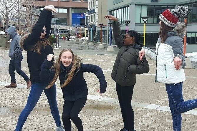 Fun Scavenger Hunt in Guelph by Zombie Scavengers - The Value of the Experience