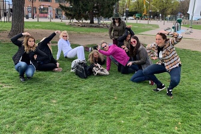 Fun Scavenger Hunt in Indianapolis by Operation City Quest - What to Expect During Your 2-Hour Adventure