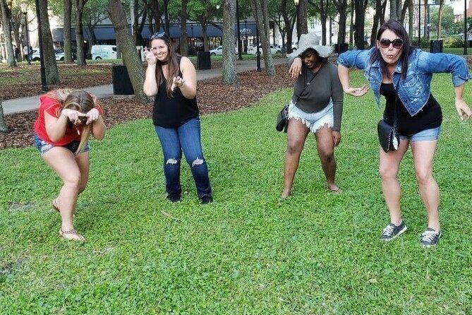 Fun Scavenger Hunt in Lubbock by Zombie Scavengers - What to Expect from the Zombie Scavengers Hunt