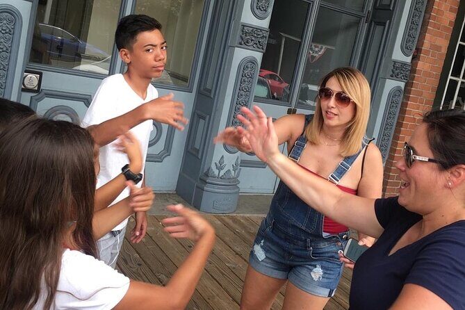 Fun Scavenger Hunt in Lubbock by Zombie Scavengers - Practical Details: Making the Most of Your Safari