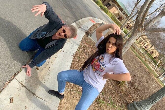 Fun Scavenger Hunt in Santa Ana by Zombie Scavengers - Fun Scavenger Hunt in Santa Ana by Zombie Scavengers: A Practical Look