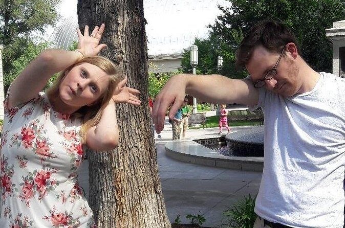 Fun Scavenger Hunt in Santa Ana by Zombie Scavengers - The Pros and Cons