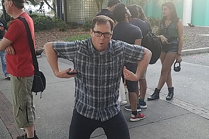 Fun Scavenger Hunt in Santa Ana by Zombie Scavengers - Who Will Love It?