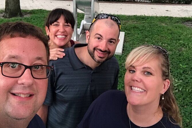 Fun Scavenger Hunt in St. Catharine's by Zombie Scavengers - Who Will Enjoy This?