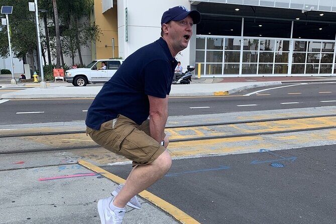 Fun Scavenger Hunt in St. Petersburg by Zombie Scavengers - The Experience in Detail