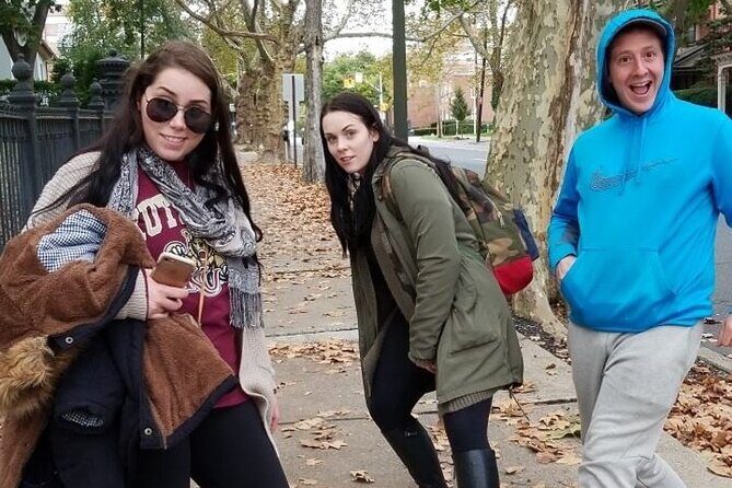 Fun Scavenger Hunt in Warren by Zombie Scavengers - Key Points