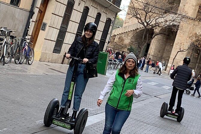Fun Segway Valencia Tour - Practical Details: What to Expect and Consider