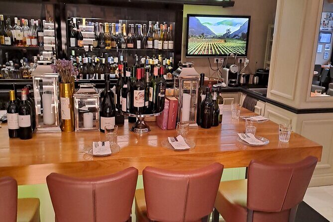 Fun semi-private Wine Experience in Athens with Wine Lover - Is It Worth the Price?