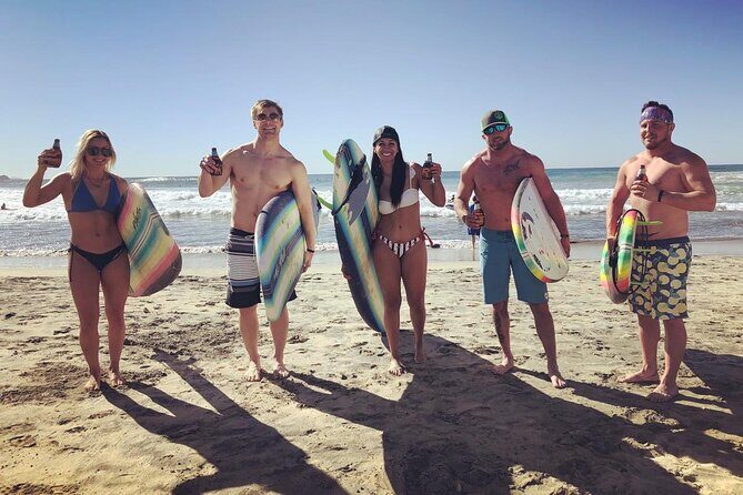 Fun Surf Lessons & Tacos - Final Thoughts