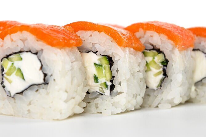 Fun Sushi Making Class at a Local Brewery in Portland - The Experience Details & Group Dynamics