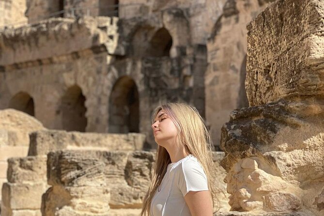 Fun VIP Tour: El Jem, Kairouan, Monastir/Sousse (PICKUP ALL City) - Monastir and the Mediterranean