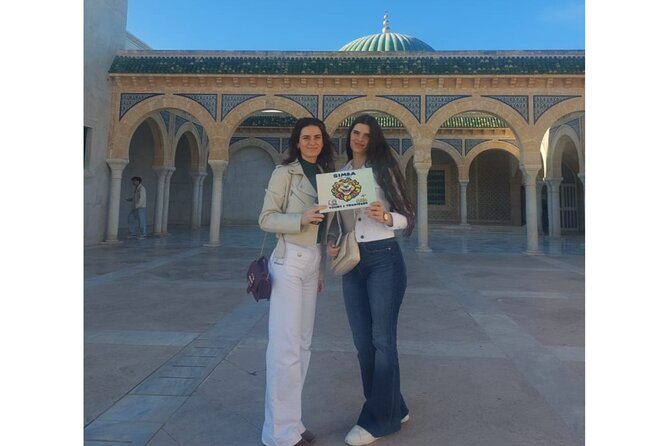 Fun VIP Tour: El Jem, Kairouan, Monastir/Sousse (PICKUP ALL City) - The Lunch Situation