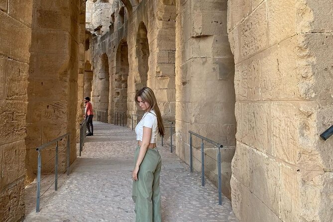 Fun VIP Tour: El Jem, Kairouan, Monastir/Sousse (PICKUP ALL City) - The Money Question