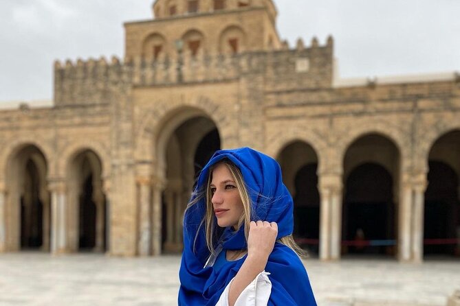 Fun VIP Tour: El Jem, Kairouan, Monastir/Sousse (PICKUP ALL City) - Who This Tour Works Best For