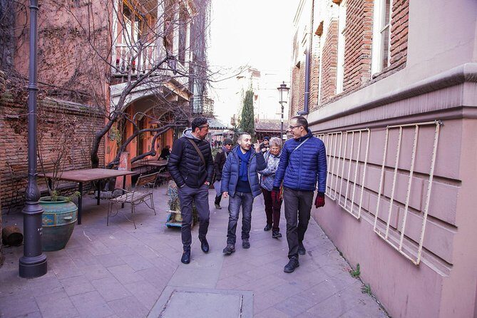 Fun Walking Tour of Old Tbilisi - What to Expect from the Tour