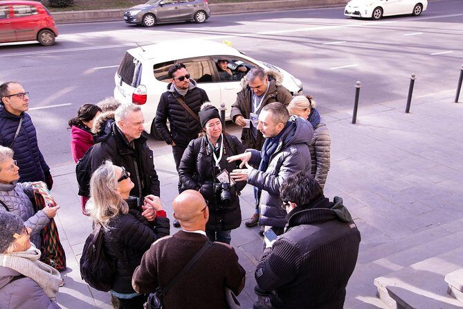 Fun Walking Tour of Old Tbilisi - The Itinerary in Detail