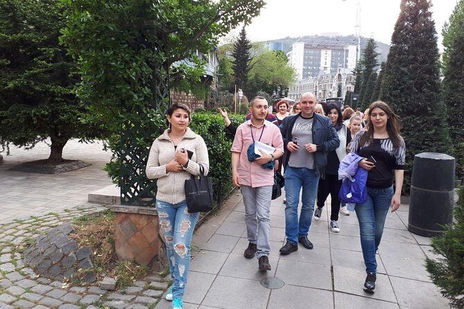Fun Walking Tour of Old Tbilisi - Practical Tips for the Tour
