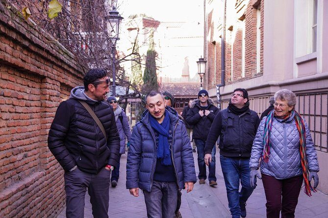 Fun Walking Tour of Old Tbilisi - Is This Tour Right for You?
