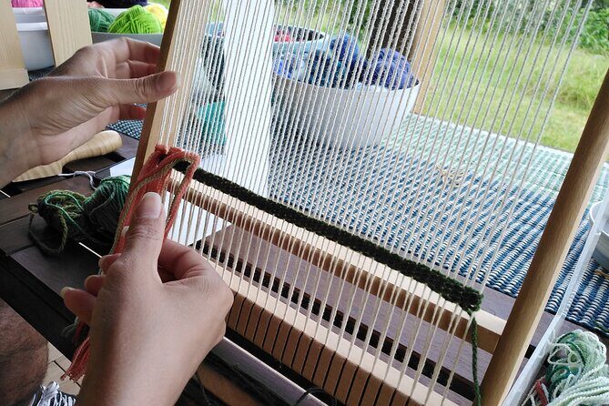 Fun Weaving Activity in Terceira Island - FAQ