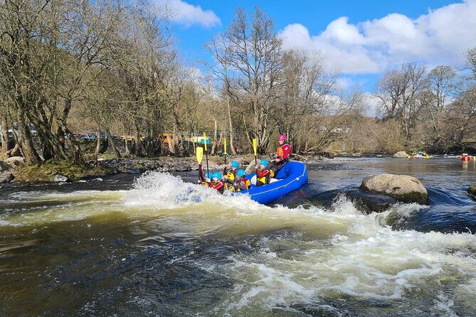 FUN White Water Rafting - The Highlights of the Tour