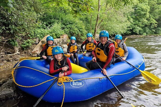 FUN White Water Rafting - What Do Reviewers Say?