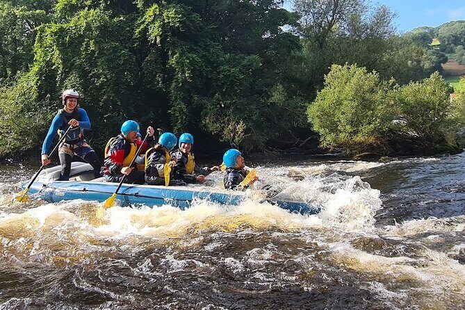 FUN White Water Rafting - FAQ