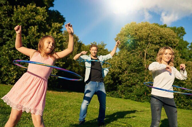 Fun Yoga with a Hula Hoop - Final Thoughts