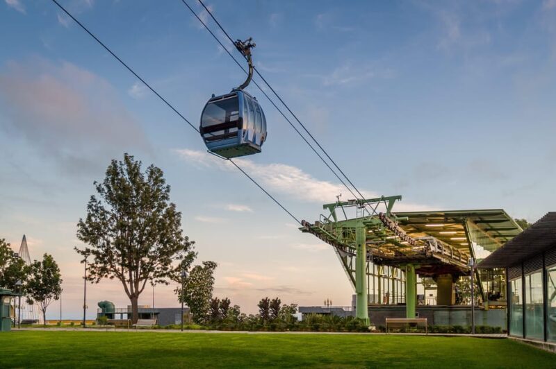Funchal: 2-Hour Tuk-Tuk Tour with Cable Car Finale - Key Points