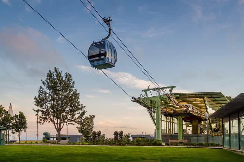 Funchal: 2-Hour Tuk-Tuk Tour with Cable Car Finale - The Experience from Traveler Reviews