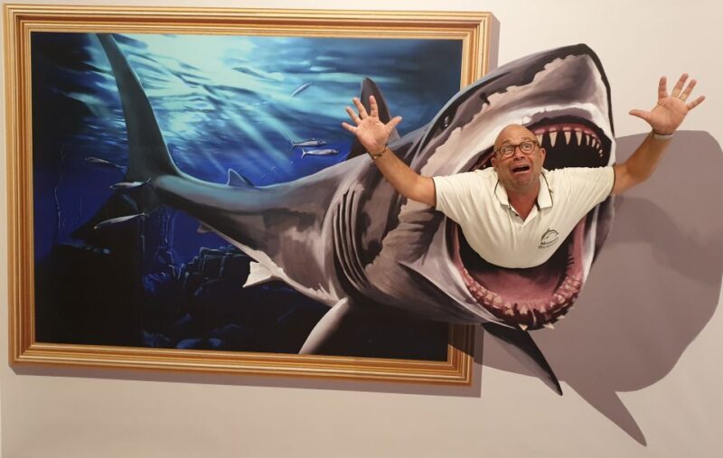 Funchal: 3D Fun Art Museum - What to Expect at the 3D Fun Art Museum