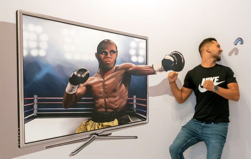 Funchal: 3D Fun Art Museum - The Experience in Detail