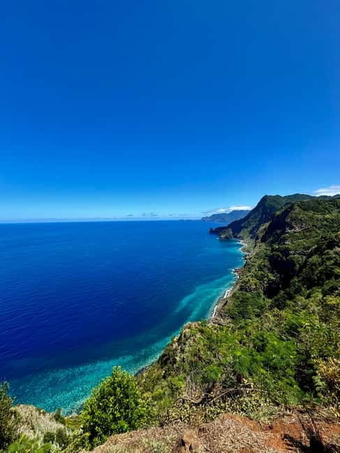 Funchal: 4x4 Jeep Trip to the East and Northeast of Madeira - Levada Walks and Cultural Stops
