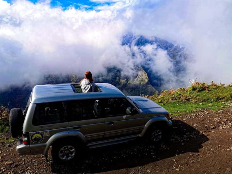 Funchal: 4x4 Jeep Trip to the East and Northeast of Madeira - Practical Details