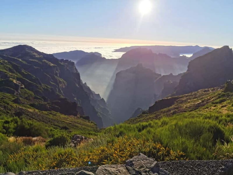 Funchal: 4x4 Jeep Trip to the East and Northeast of Madeira - The Sum Up