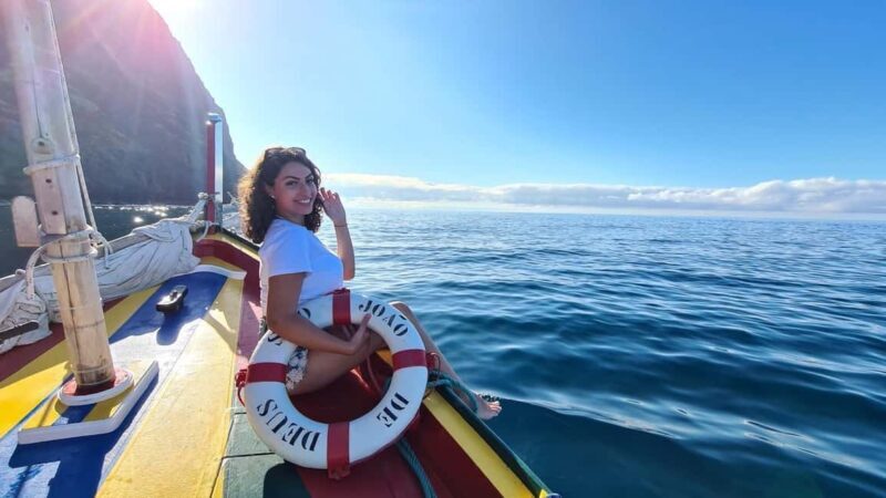 Funchal: An unforgettable sunset on a typical Xavelha boat - Pricing and Value