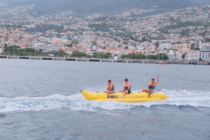 Funchal : Banana Boat Experience - Funchal: Banana Boat Experience – A Practical, Fun Water Adventure