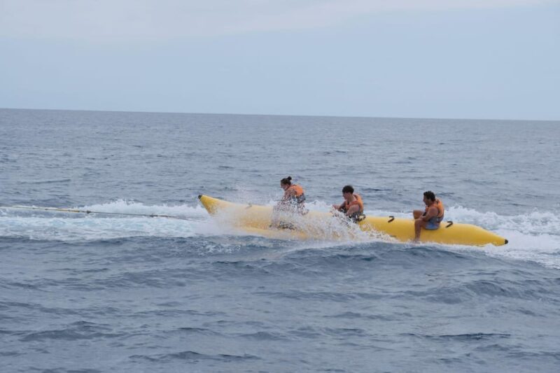 Funchal : Banana Boat Experience - The Practical Side: Booking, Timing, and Logistics