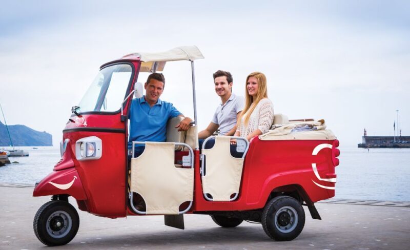 Funchal: Best Viewpoints Guided Tuk Tuk Tour - Funchal: Best Viewpoints Guided Tuk Tuk Tour – A Practical Look