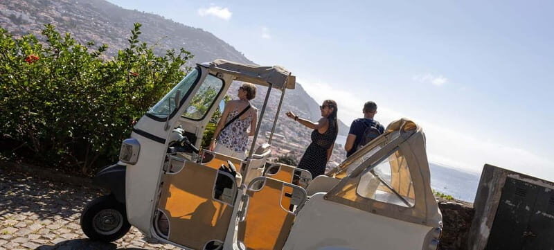 Funchal: Botanical Garden & Old Town Tour by TukTuk (1h45) - Who Should Consider This Tour?