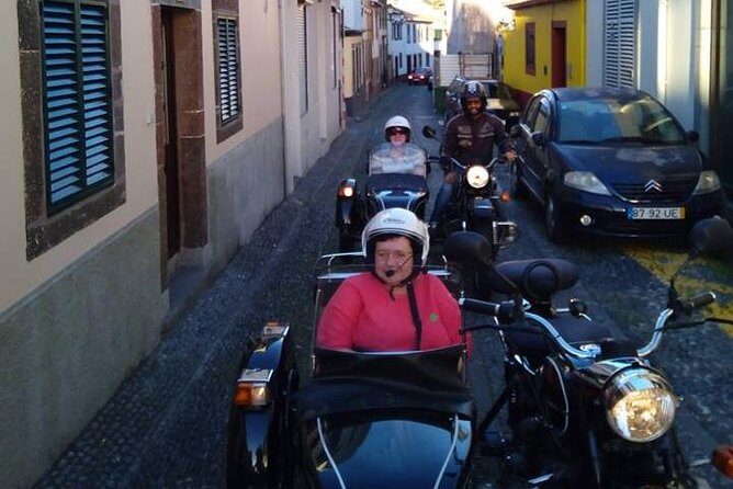 Funchal by Night: Downtown Sidecar Adventure - What Is the Funchal by Night Sidecar Tour?