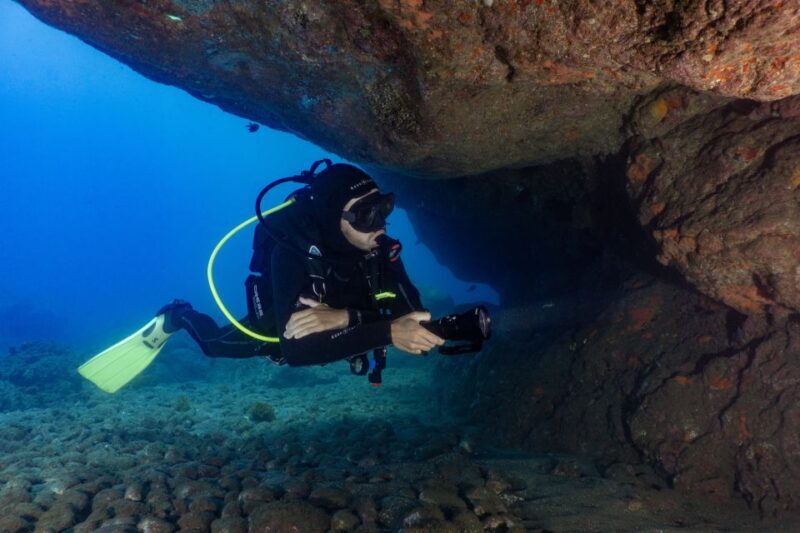 Funchal: Certified Scuba Diving, Guided Tour - The Sum Up