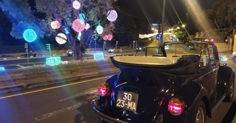 Funchal: Christmas Lights Sightseeing Night Tour - The Practical Side: What You Need to Know