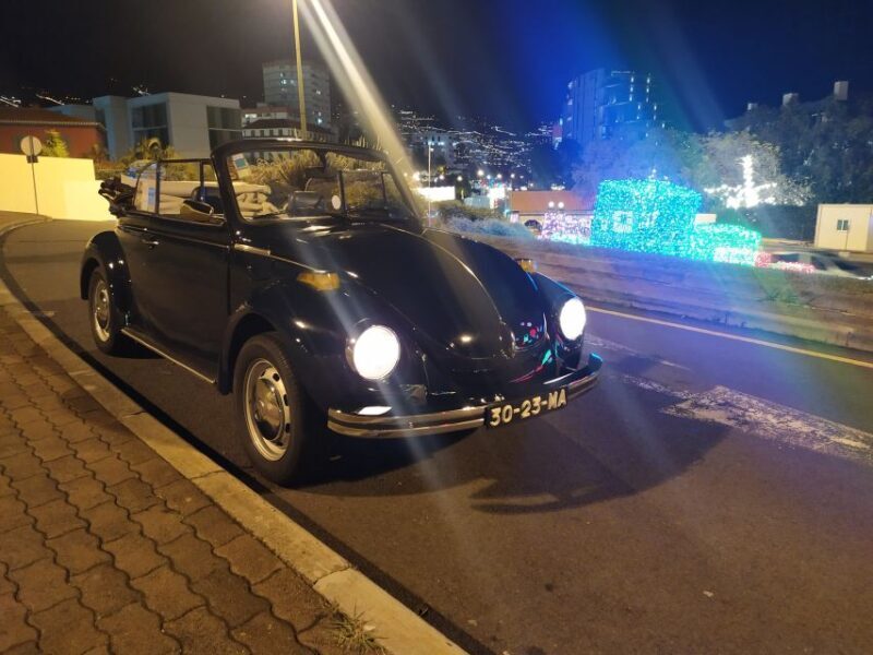 Funchal: Christmas Lights Sightseeing Night Tour - Who Should Consider This Tour?