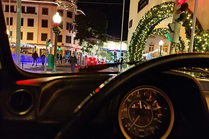 Funchal Christmas lights sightseeing night tour - Practical Tips for Your Tour