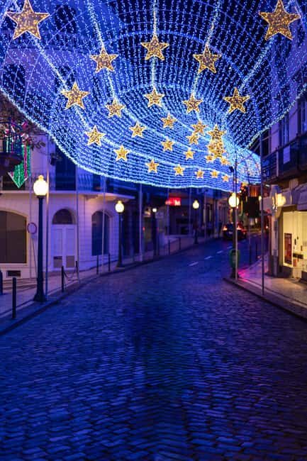 Funchal: Christmas Lights Tuk Tuk Tour - Price and Value