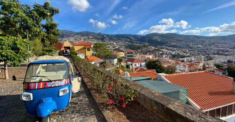 Funchal: City Highlights Tuk-Tuk Tour - Introduction to the Funchal Tuk-Tuk Experience